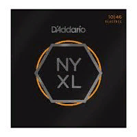 D`Addario NYXL1046  струны для электрогитары, 10-46