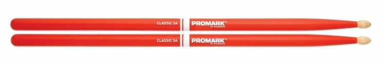 Pro Mark TX5AW-ORANGE  палки, орех, оранжевые