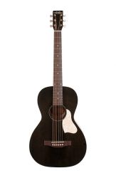 045532 Roadhouse Faded Black  Art & Lutherie