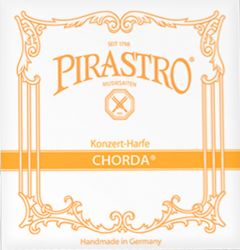 175520 Chorda Отдельная струна A/Ля (5 октава) для арфы, жила, Pirastro