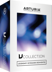 VST-плагины ARTURIA V Collection 5