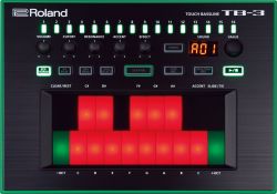ROLAND Roland TB-3 бас-синтезатор