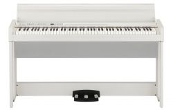Пианино цифровое KORG C1 -WH