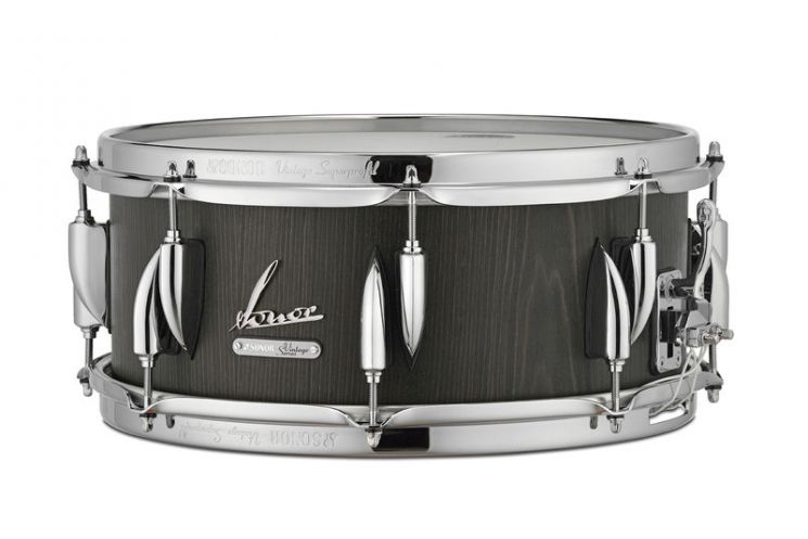 15910106 Vintage VT 15 1465 SDW 17306 Малый барабан 14'' x 6.5'', черный, Sonor