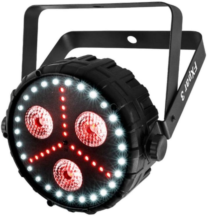 LED-прибор CHAUVET FXpar 3