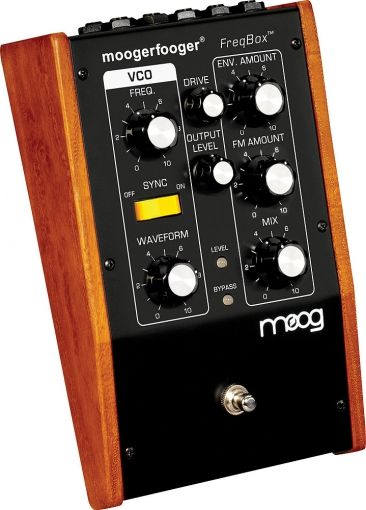 Moog MF-107 FreqBox
