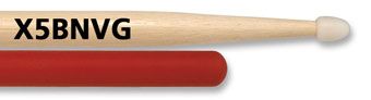 Барабанные палочки орех VIC FIRTH X5B NVG