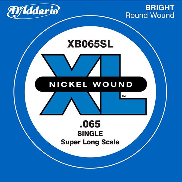 XB065SL Nickel Wound  D'Addario