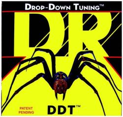 DDT-10/52 Drop-Down Tuning DR