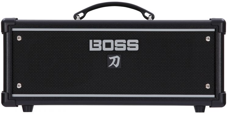 Усилитель "голова" BOSS KTN-HEAD