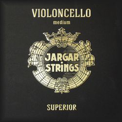 Cello-A-Superior Jargar Strings
