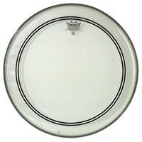 Remo P3-0310-BP  10"Powerstroke clear