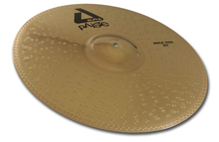 0000882724 ALPHA “B” Rock Ride Тарелка 24'', Paiste