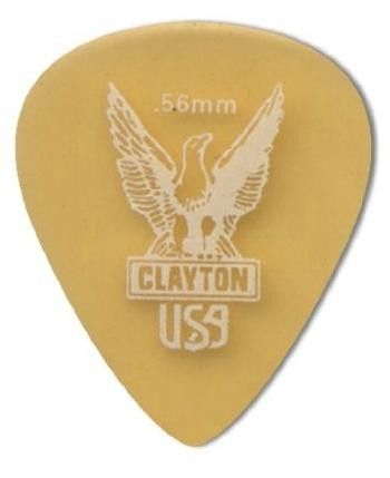 Набор медиаторов 12 шт. CLAYTON US56/12