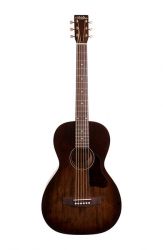 045549 Roadhouse Bourbon Burst Акустическая гитара, с чехлом, Art & Lutherie