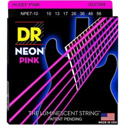 NPE7-10 Neon Pink  