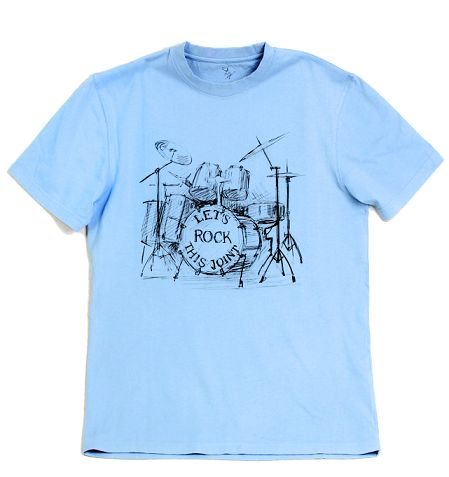 Футболка ARDIMUSIC 9004 XXL (52)