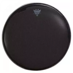 Remo KS-0614-00  14" Black Max® пластик для маршевого малого барабана, чёрный