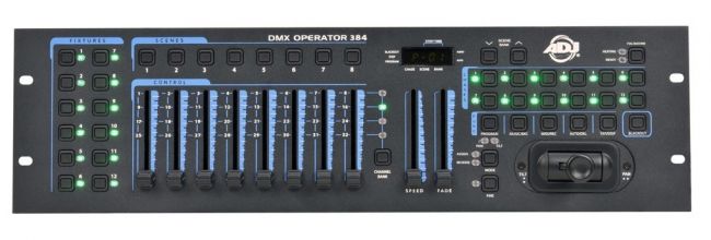 American DJ DMX Operator 384