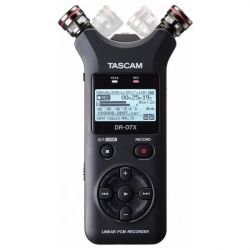 TASCAM Tascam DR-07x - Портативный цифровой диктофон