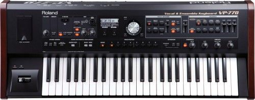 Синтезатор ROLAND VP-770