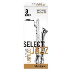 RRS05BSX3H Select Jazz Unfiled  Rico