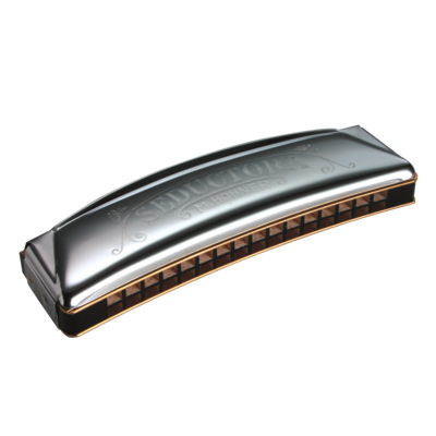 Губная гармоника октавная HOHNER Seductora 32 G