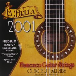 La Bella 2001 MED