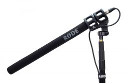 RODE NTG8 прецизионнный суперкардиоидный конденсаторный микрофон "Пушка"...