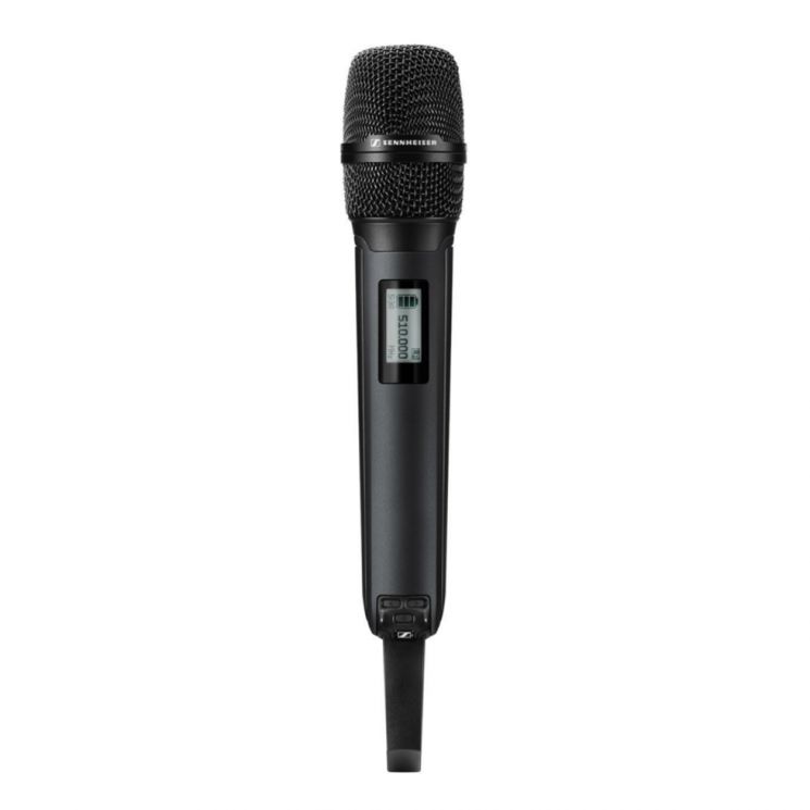 506302 SKM 6000 BK A1-A4 Ручной передатчик, 470-558 МГц, Sennheiser