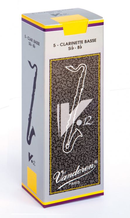 CR6225 BASS V12  №2.5 Vandoren