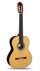 280 Mengual & Margarit Serie NT Классическая гитара, с футляром, Alhambra