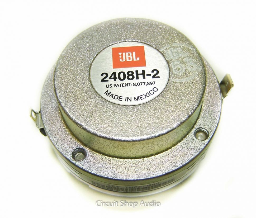 Jbl2408h best sale