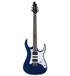 ZOMBIE V-165/VBL - электрогитара, с панелью, корпус - липа, гриф - клён,...