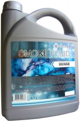 Жидкость для дым-машин EURO DJ Smoke Fluid DENSE, 4,7L