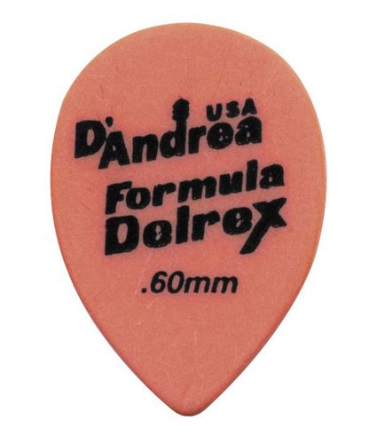 RD358-060 Formula Delrex  D`Andrea