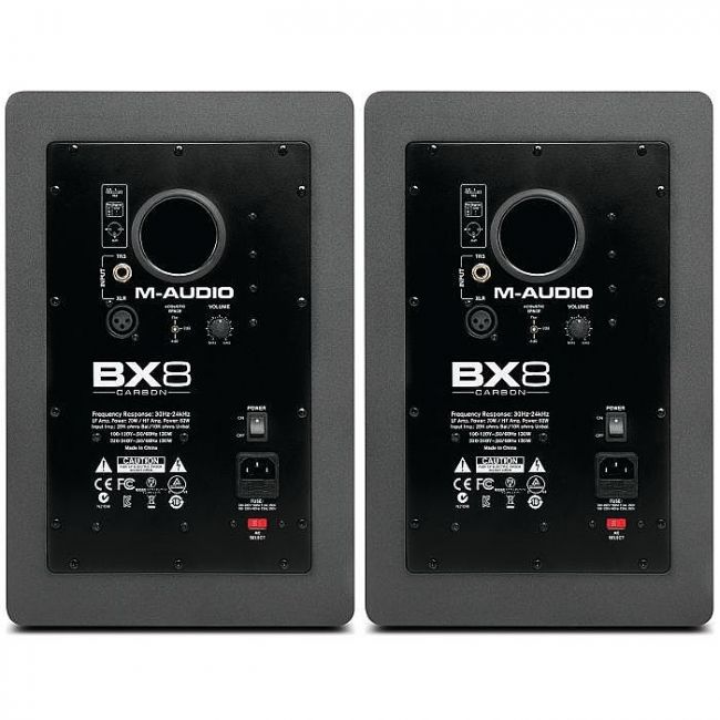 M-Audio BX8 CARBON