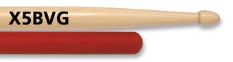 Барабанные палочки орех VIC FIRTH X5B VG