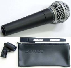 SHURE SM58-LCE 