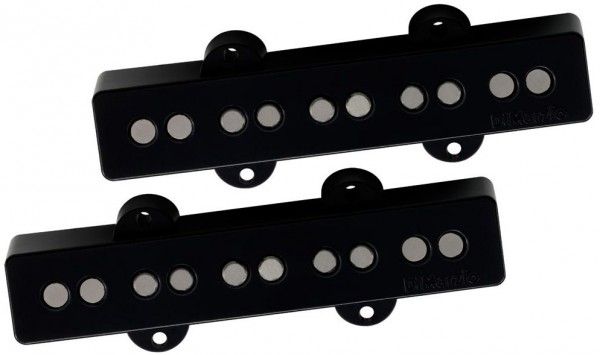 Набор звукоснимателей DIMARZIO DP549 ULTRA JAZZ 5 PAIR