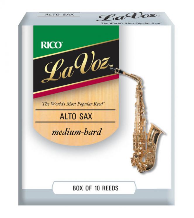 RJC10MH La Voz  (Medium-Hard) Rico