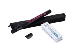 NUVO TooT (Black/Pink) блок-флейта TooT, материал - пластик, цвет - чёрный/розовый,...