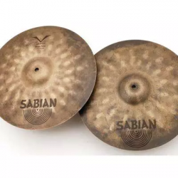 Sabian 13" HHX Fierce Hi-Hats  тарелка Hi-Hat (пара)