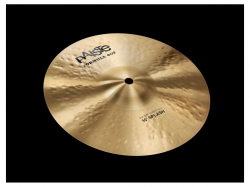 Paiste 10" Formula 602 Modern Essentials Splash  тарелка Splash