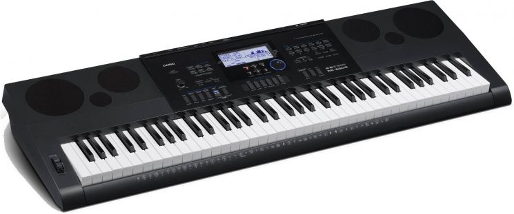 Синтезатор CASIO WK-6600