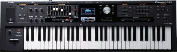 Орган цифровой ROLAND VR-09