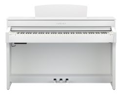Пианино цифровое YAMAHA CLP-635 WH