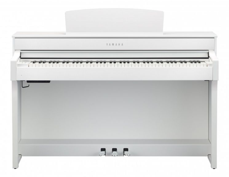 Пианино цифровое YAMAHA CLP-635 WH