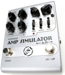 GNI AS1 Amp. Simulator