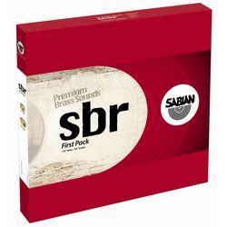 Sabian SBr First Pack 